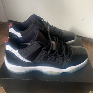 JORDAN 11 RETRO LOW INFRARED 23